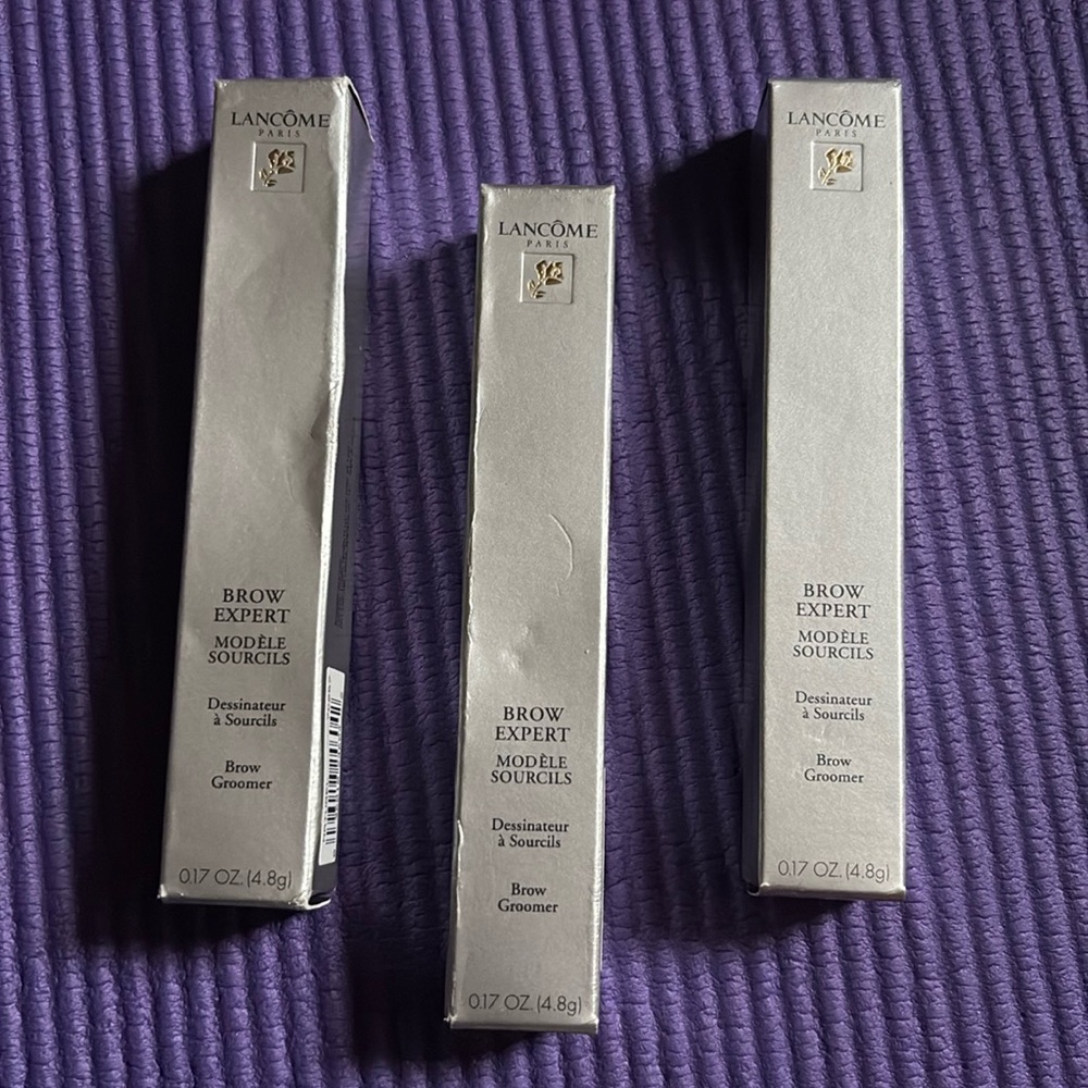 Lancôme Brow Expert Brow Groomer in Natural 3 available NIB